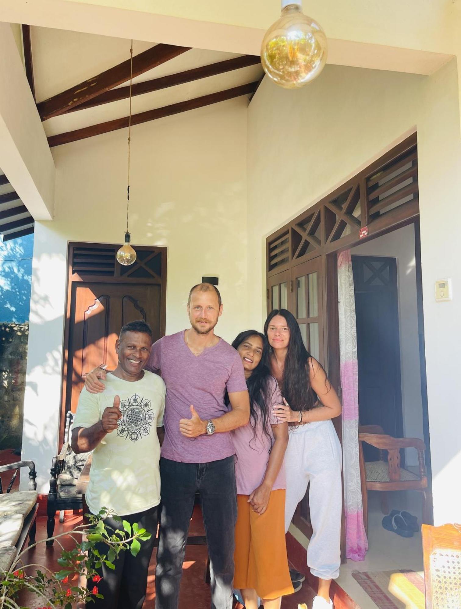 Weligama Villa South Eksteriør billede