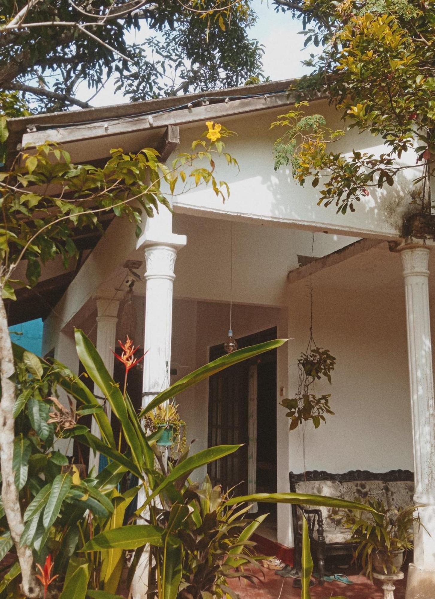 Weligama Villa South Eksteriør billede