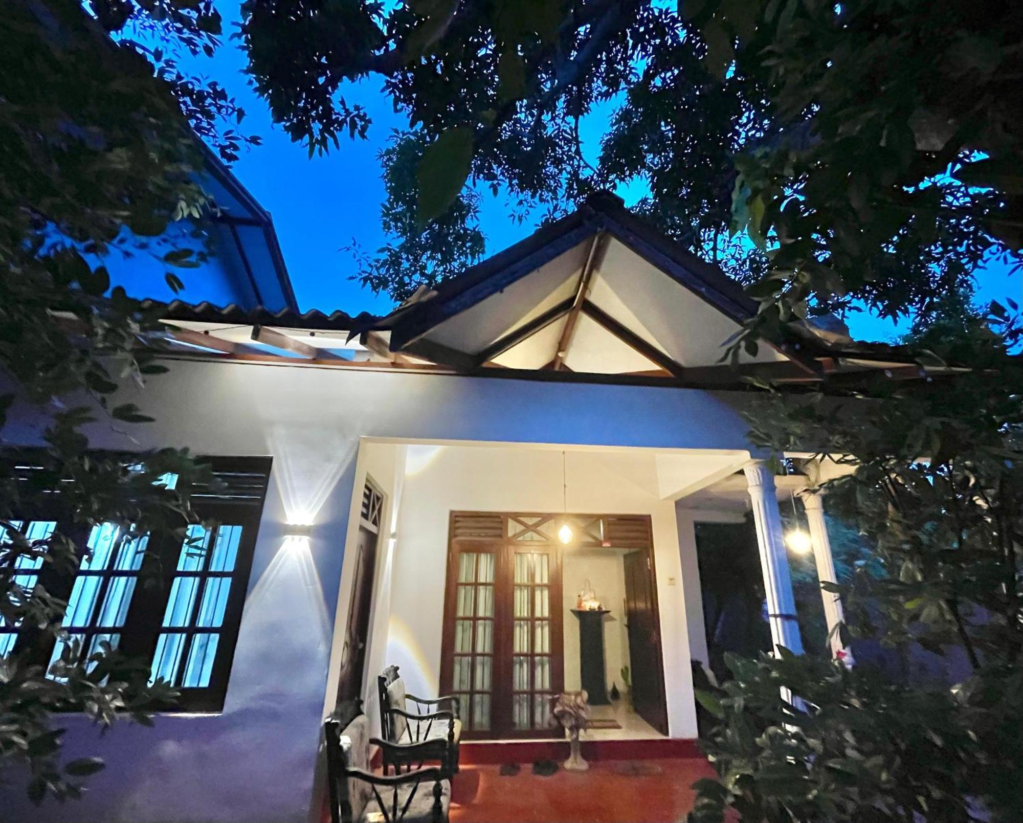 Weligama Villa South Eksteriør billede